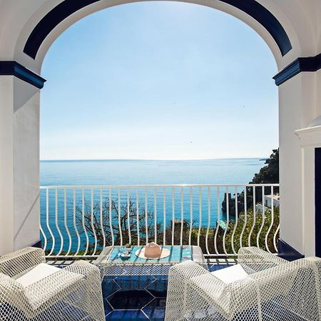 Imperati Suites By Alcione Residence Positano Exterior photo